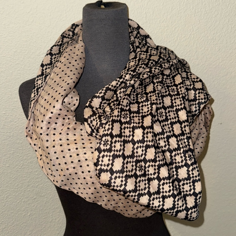 Tory Burch Infinity Scarf